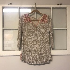 Lucky Brand Top